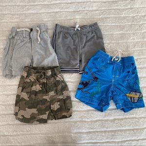 Boys shorts